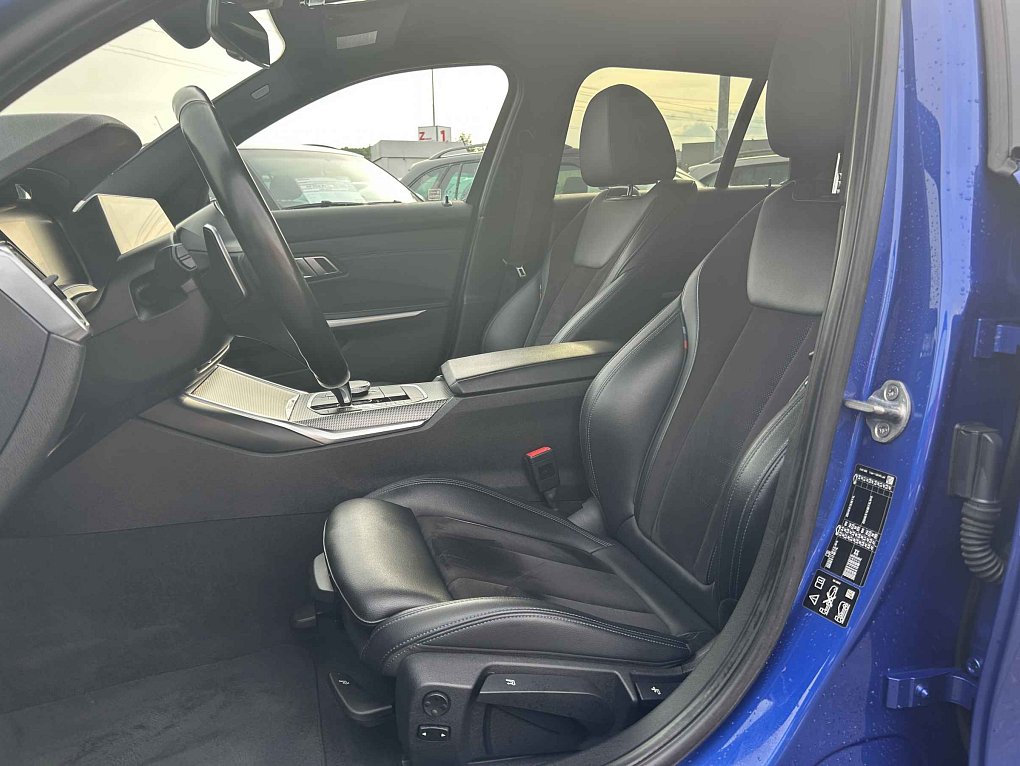 BMW Řada 3 2.0 M Sport 320d xDrive
