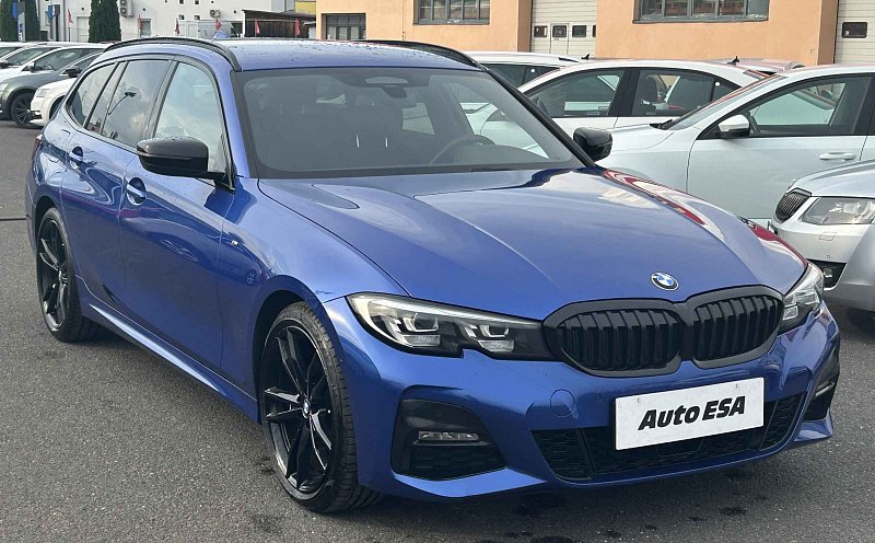 BMW Řada 3 2.0 M Sport 320d xDrive