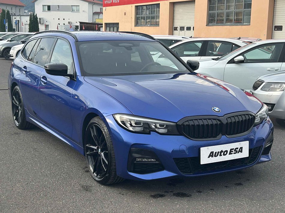 BMW Řada 3 2.0 M Sport 320d xDrive