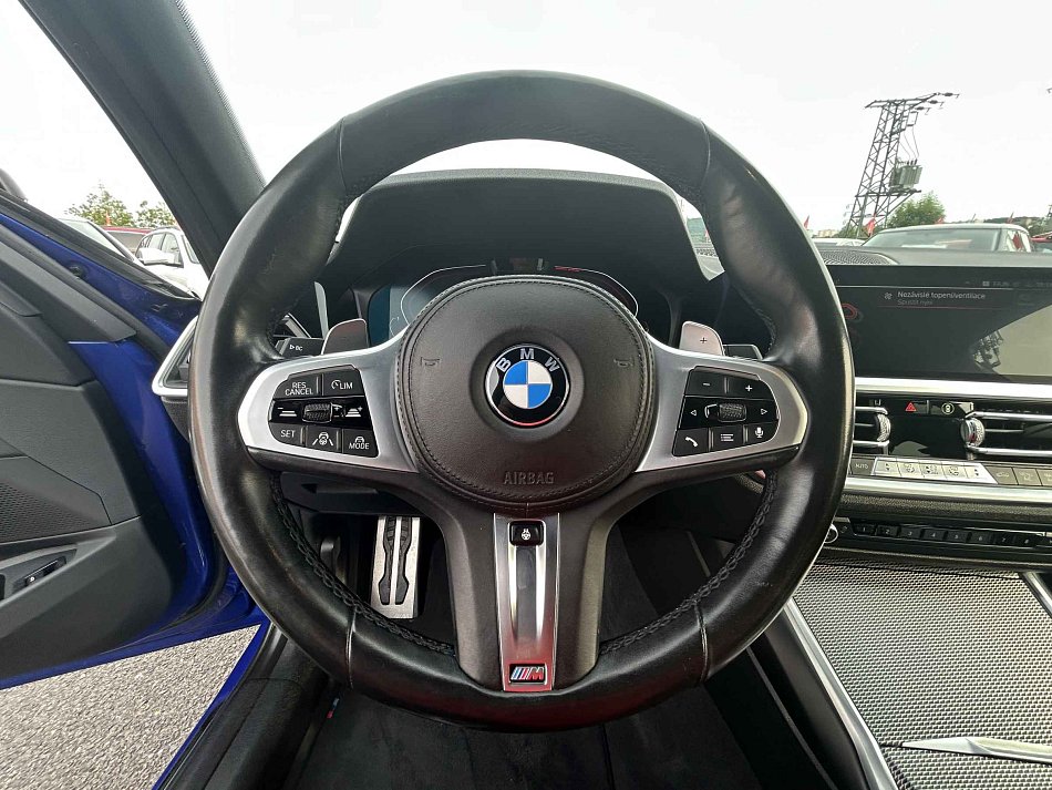 BMW Řada 3 2.0 M Sport 320d xDrive