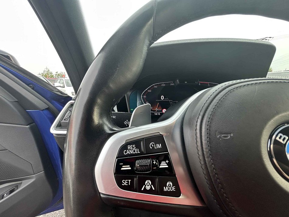 BMW Řada 3 2.0 M Sport 320d xDrive