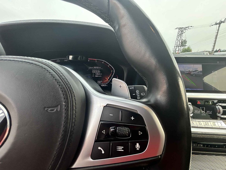 BMW Řada 3 2.0 M Sport 320d xDrive