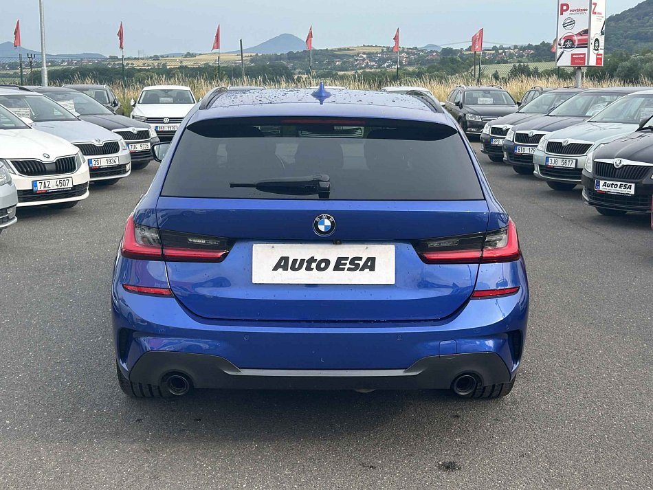 BMW Řada 3 2.0 M Sport 320d xDrive