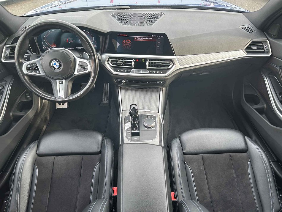 BMW Řada 3 2.0 M Sport 320d xDrive