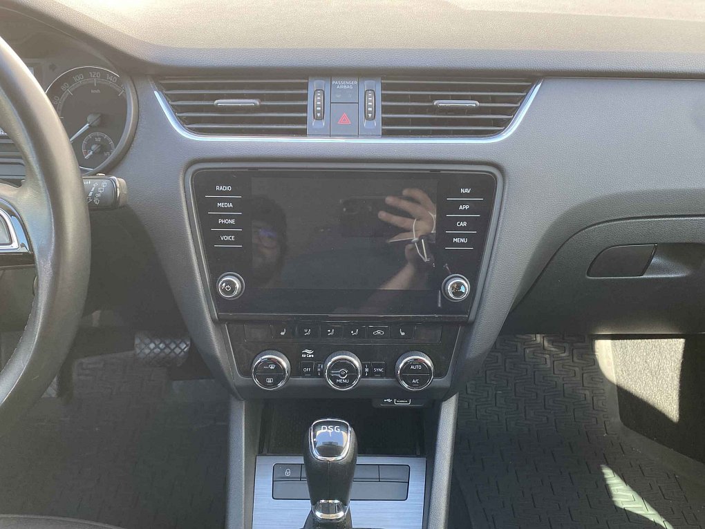 Škoda Octavia III 1.5 TSi Clever