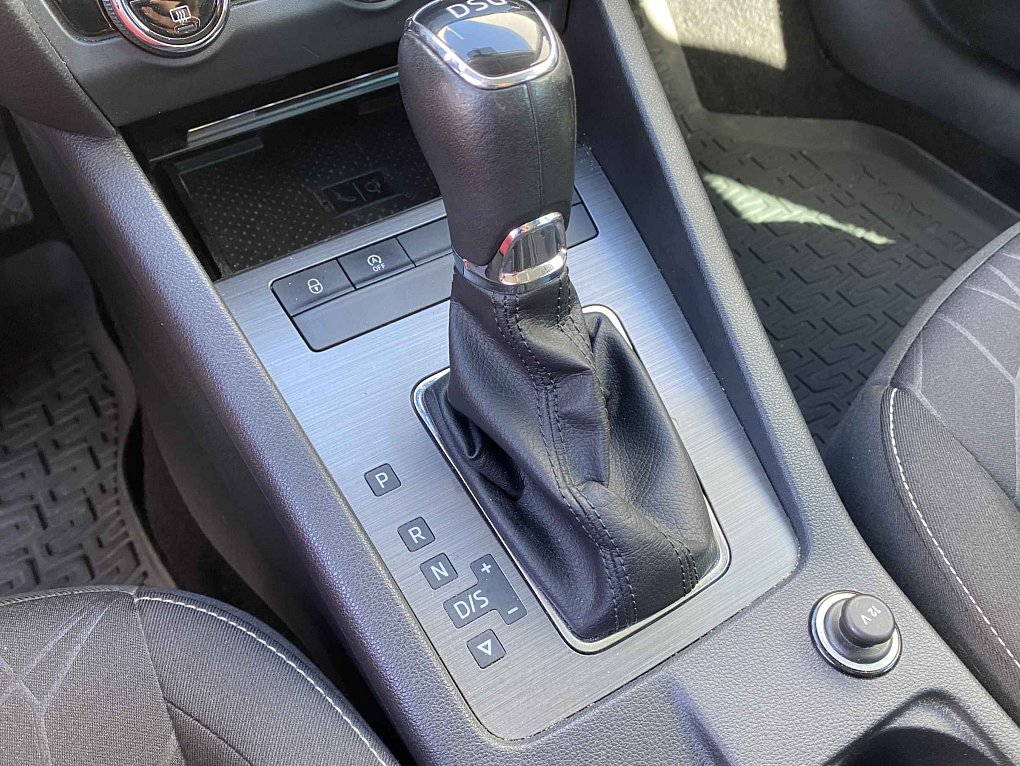 Škoda Octavia III 1.5 TSi Clever