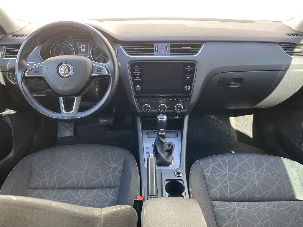 Škoda Octavia III 1.5 TSi Clever
