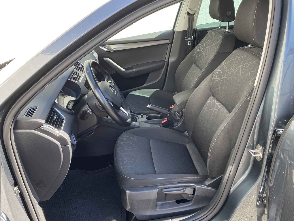 Škoda Octavia III 1.5 TSi Clever