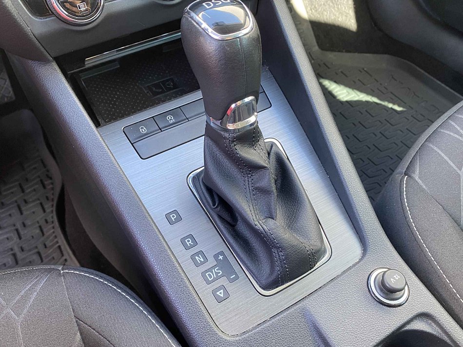 Škoda Octavia III 1.5 TSi Clever