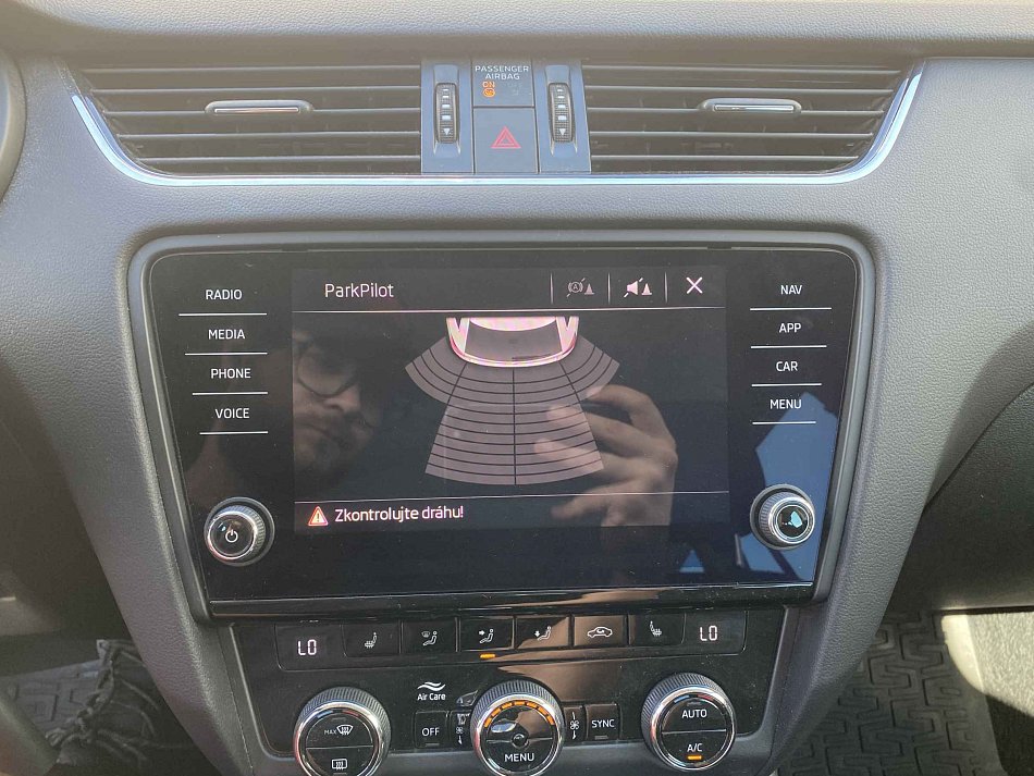 Škoda Octavia III 1.5 TSi Clever
