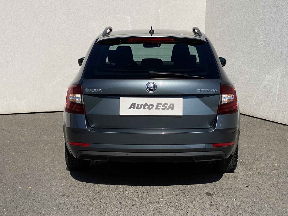 Škoda Octavia III 1.5 TSi Clever