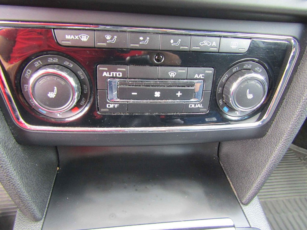 Škoda Superb II 2.0TDi 