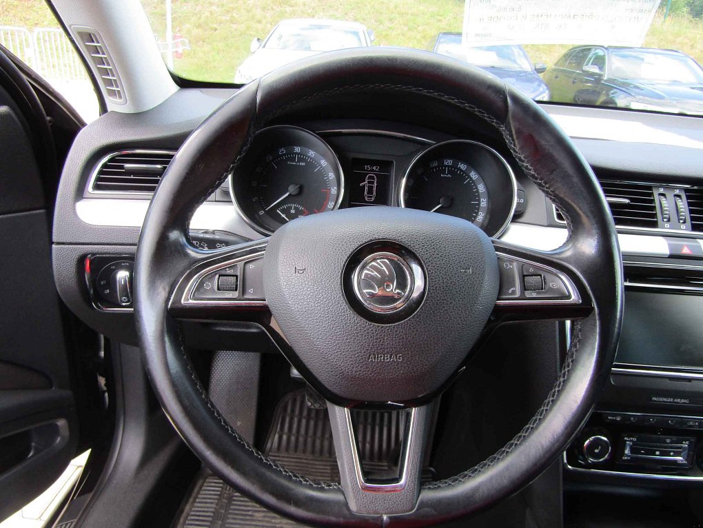Škoda Superb II 2.0TDi 