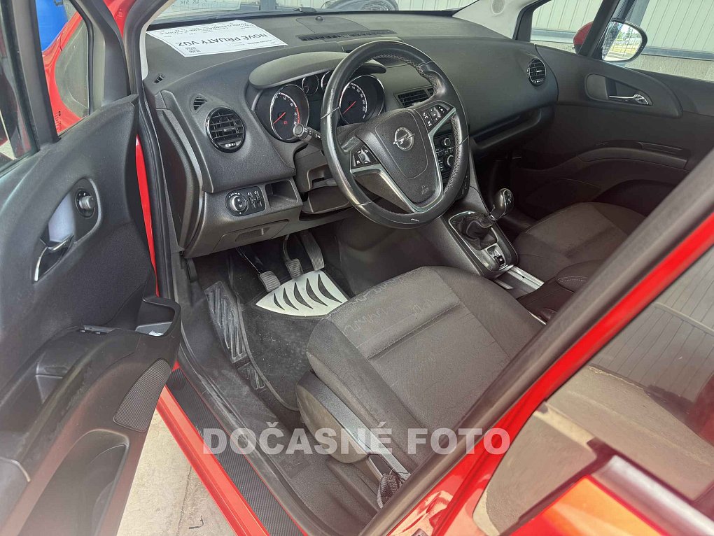 Opel Meriva 1.4T 
