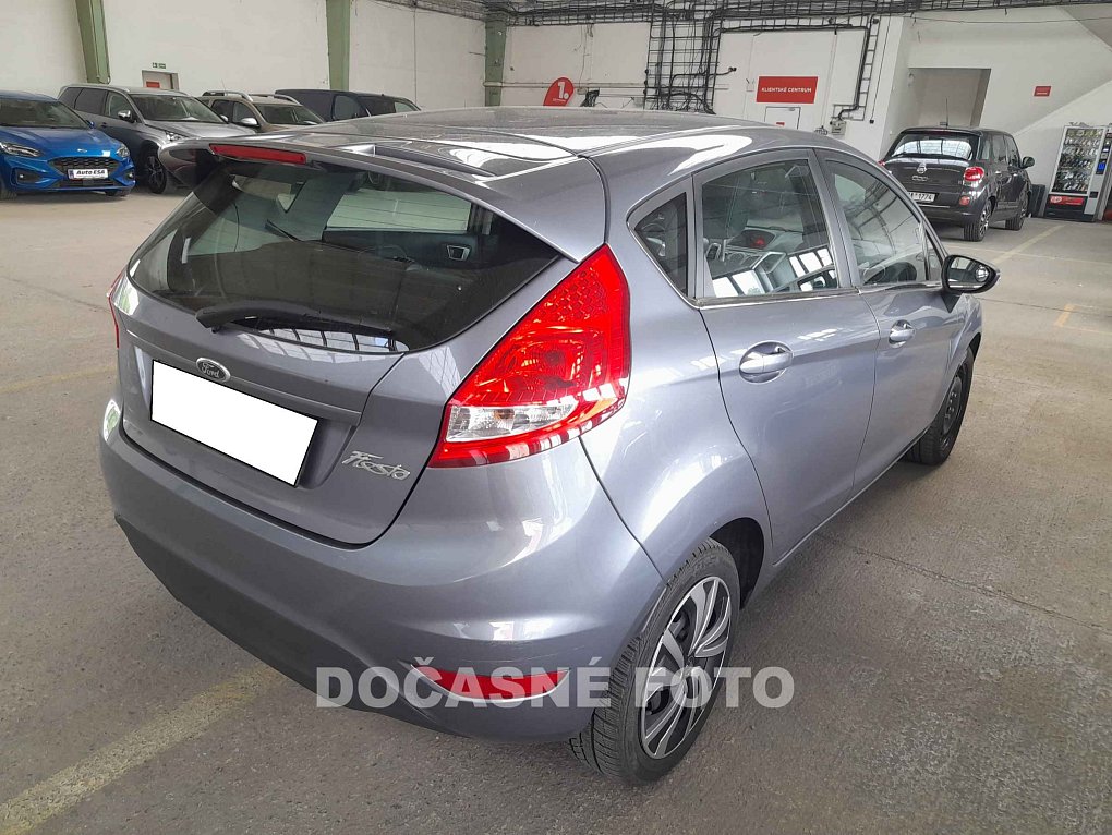 Ford Fiesta 1.25i 