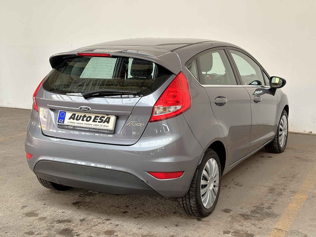 Ford Fiesta 1.25i 