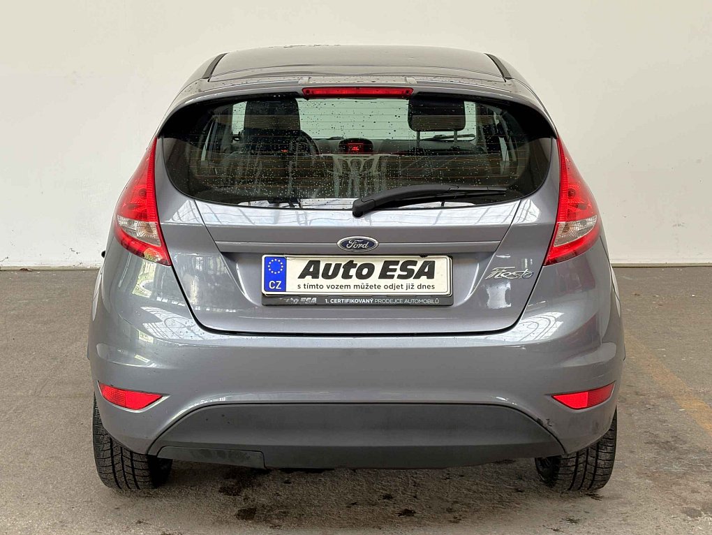 Ford Fiesta 1.25i 