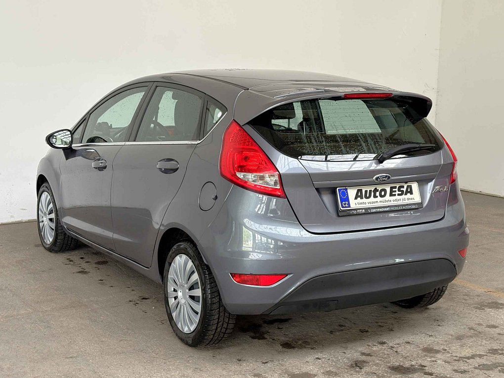 Ford Fiesta 1.25i 