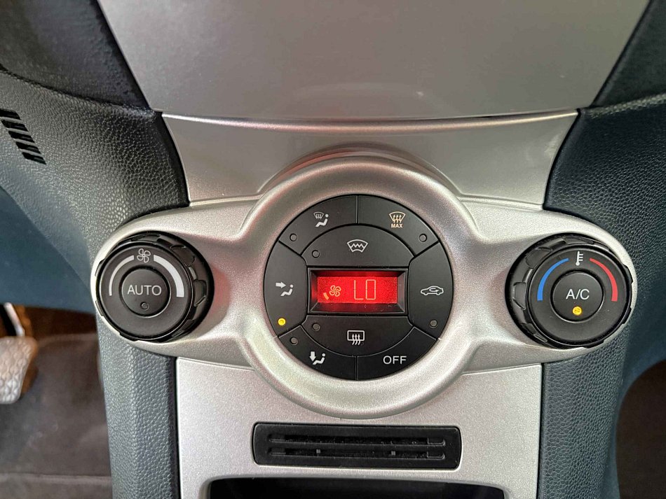 Ford Fiesta 1.25i 