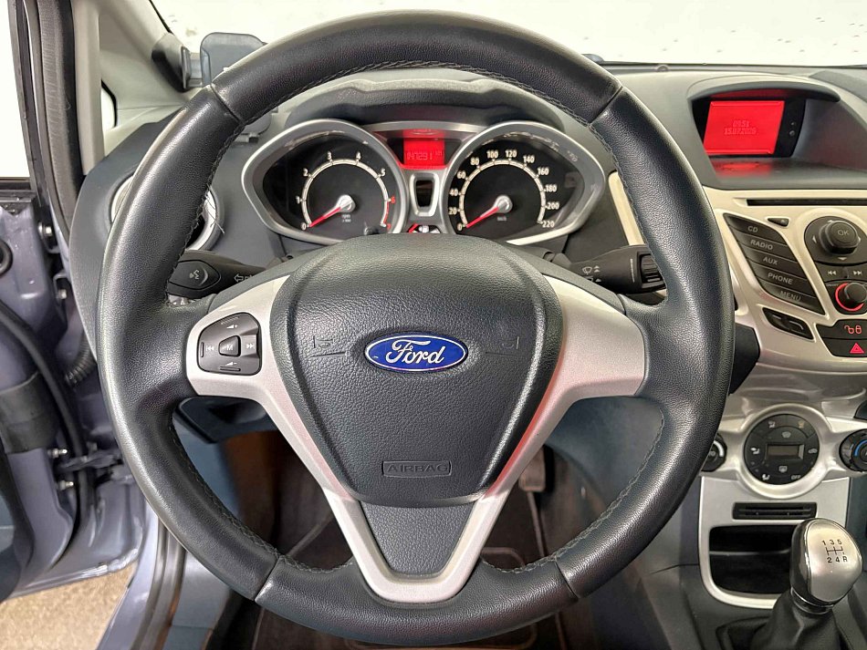 Ford Fiesta 1.25i 