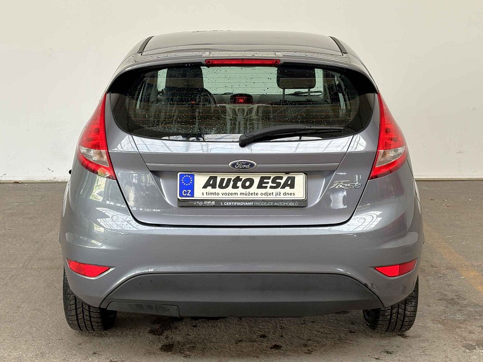 Ford Fiesta 1.25i 