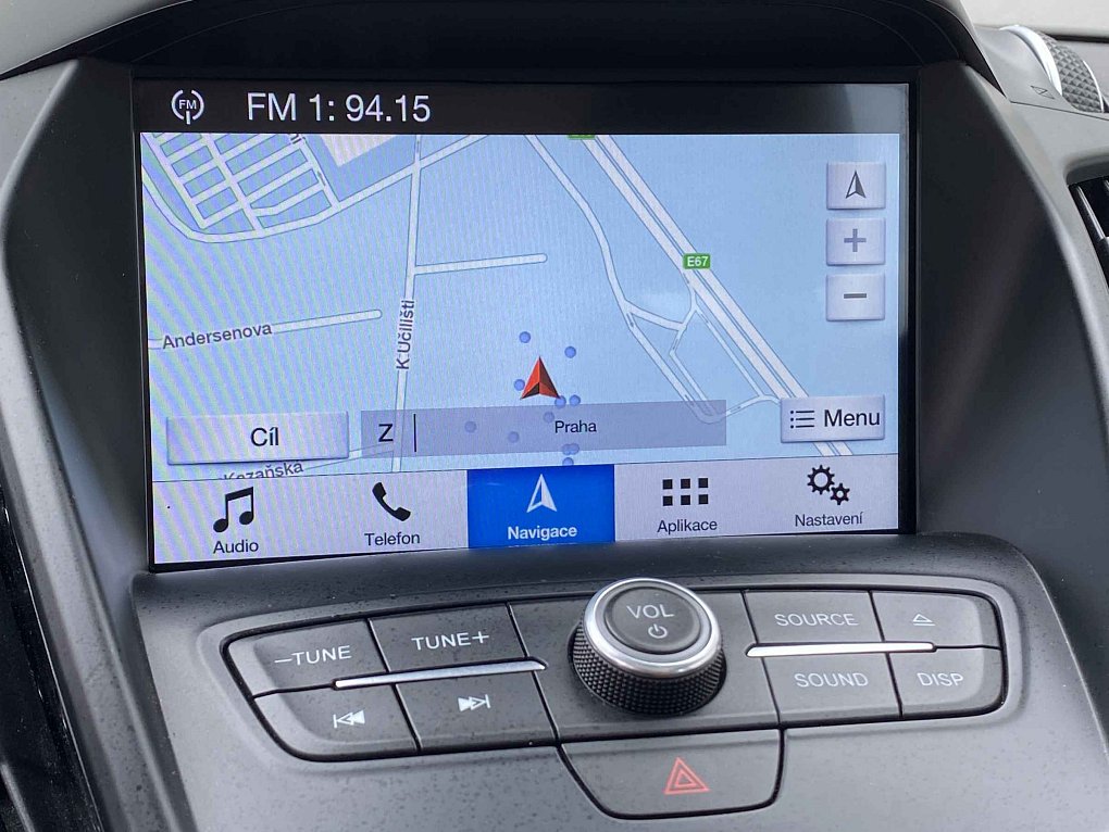 Ford Kuga 1.5 EB Titanium