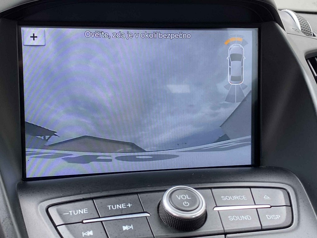 Ford Kuga 1.5 EB Titanium
