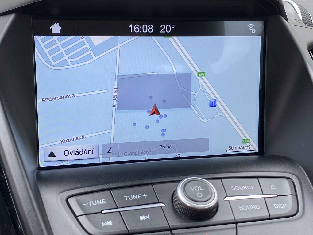 Ford Kuga 1.5 EB Titanium