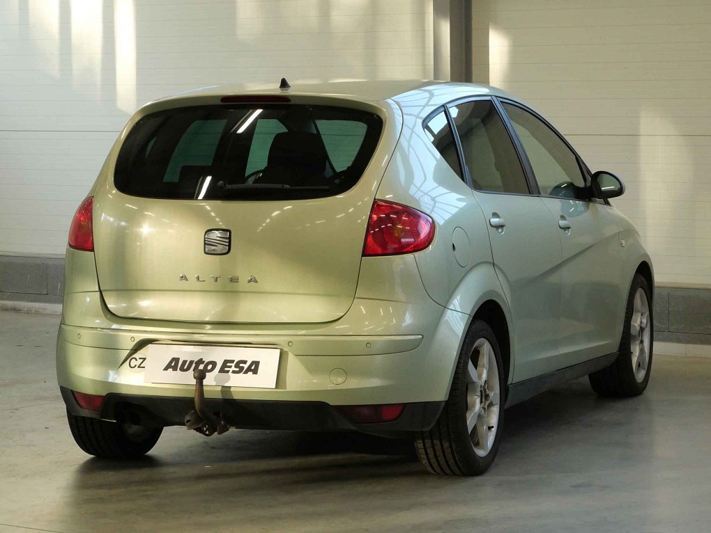 Seat Altea 1.9TDI 