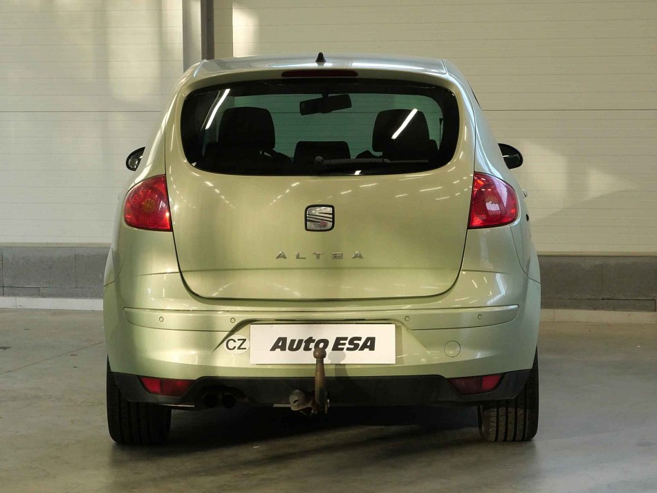 Seat Altea 1.9TDI 