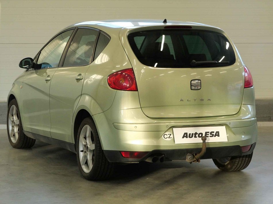 Seat Altea 1.9TDI 