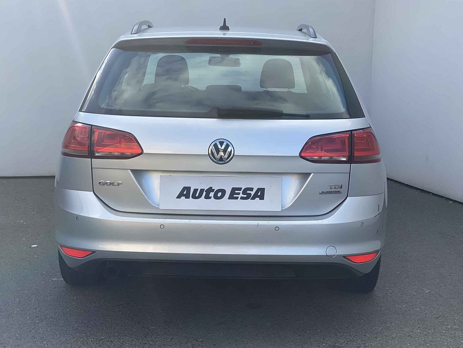 Volkswagen Golf 1.6TDi 