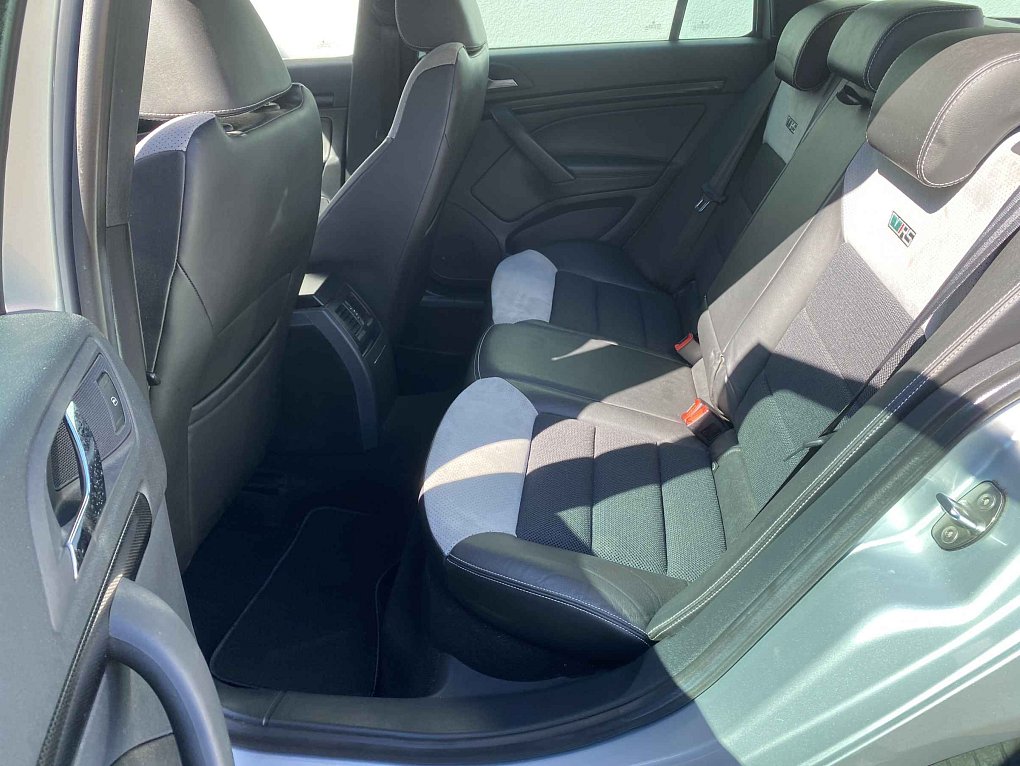 Škoda Octavia II 2.0 TDi RS