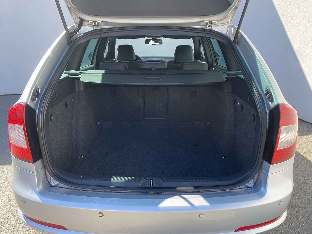 Škoda Octavia II 2.0 TDi RS