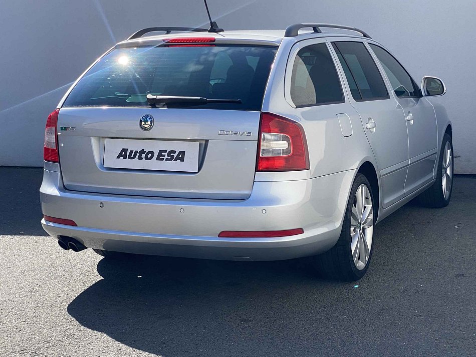 Škoda Octavia II 2.0 TDi RS