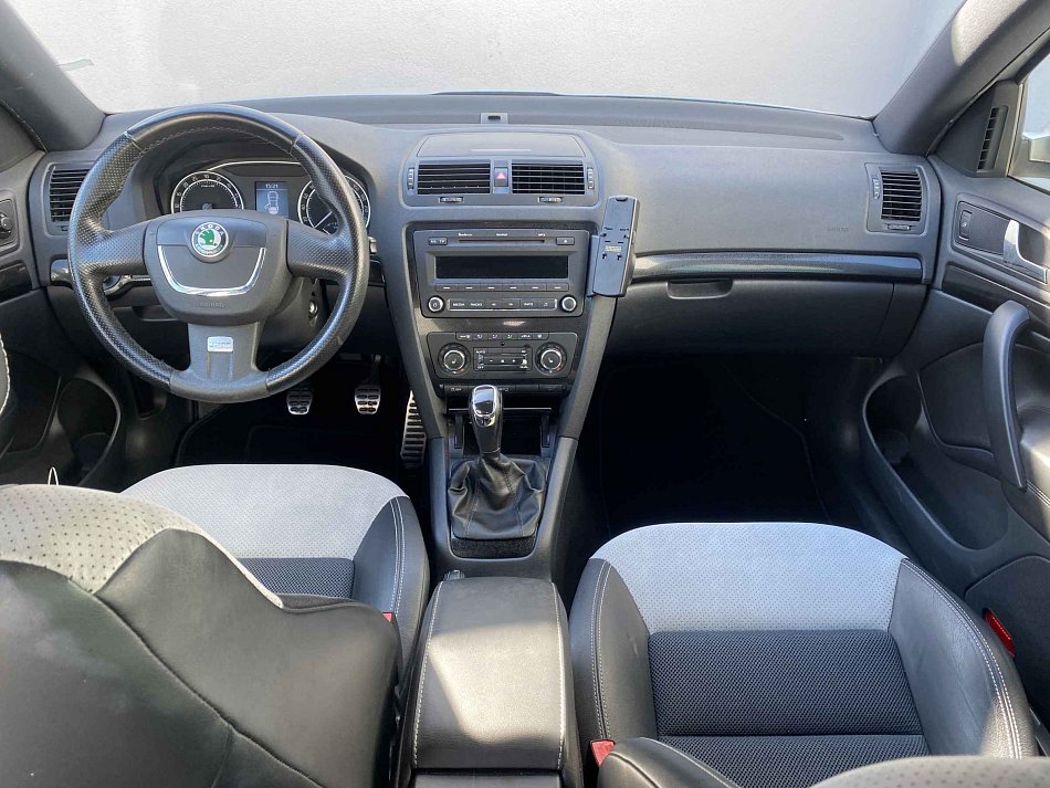Škoda Octavia II 2.0 TDi RS