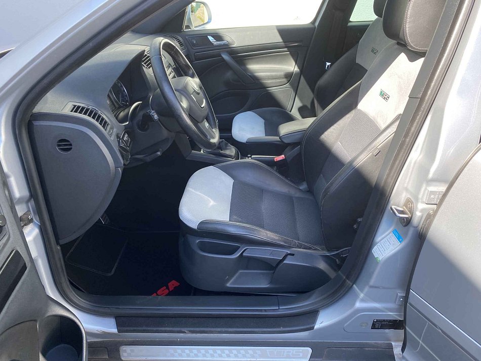 Škoda Octavia II 2.0 TDi RS