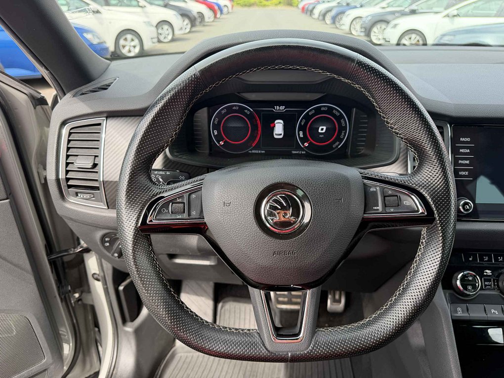 Škoda Kodiaq 2.0 TDi  4x4