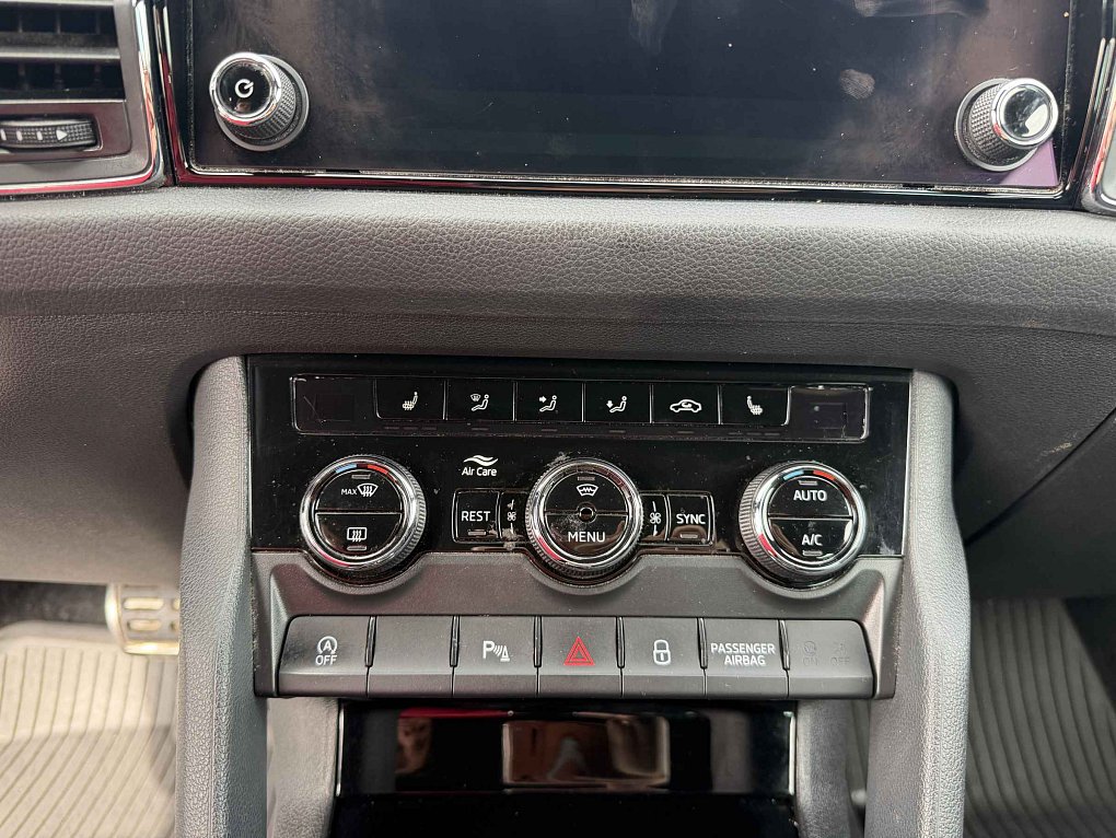 Škoda Kodiaq 2.0 TDi  4x4