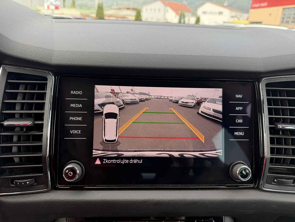 Škoda Kodiaq 2.0 TDi  4x4