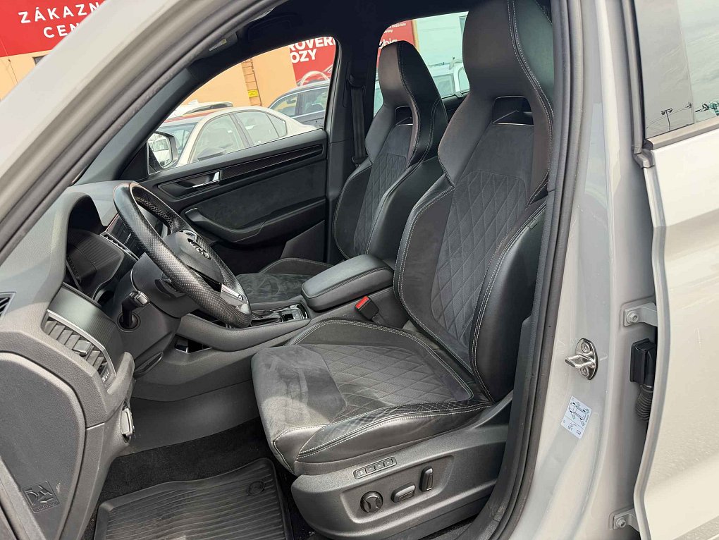 Škoda Kodiaq 2.0 TDi  4x4