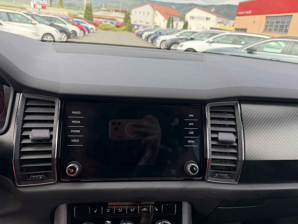 Škoda Kodiaq 2.0 TDi  4x4