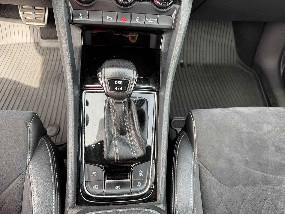 Škoda Kodiaq 2.0 TDi  4x4