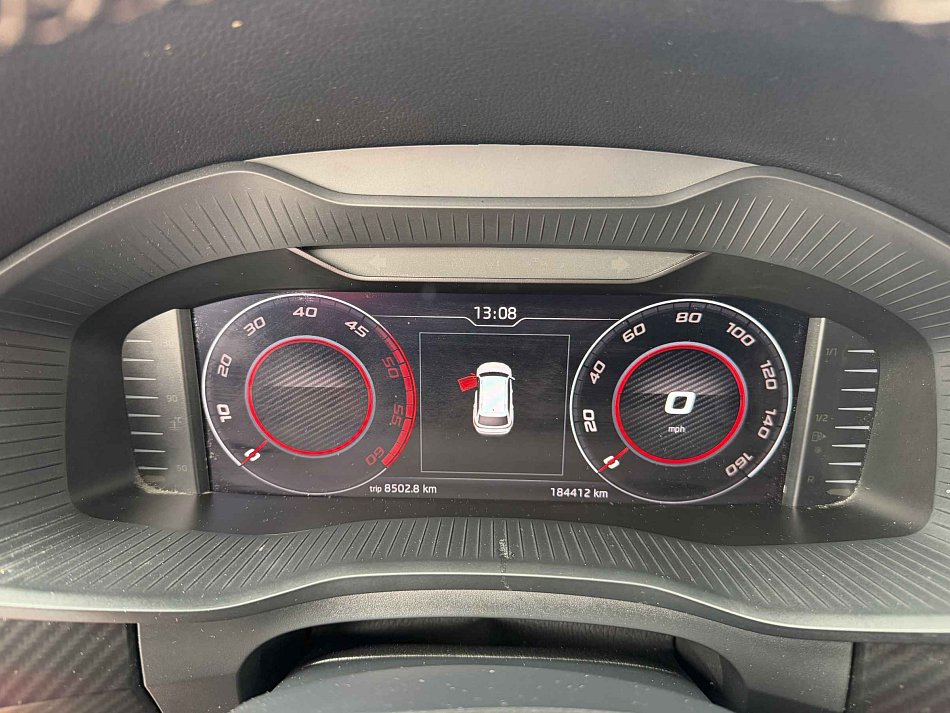 Škoda Kodiaq 2.0 TDi  4x4