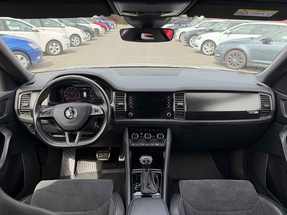 Škoda Kodiaq 2.0 TDi  4x4