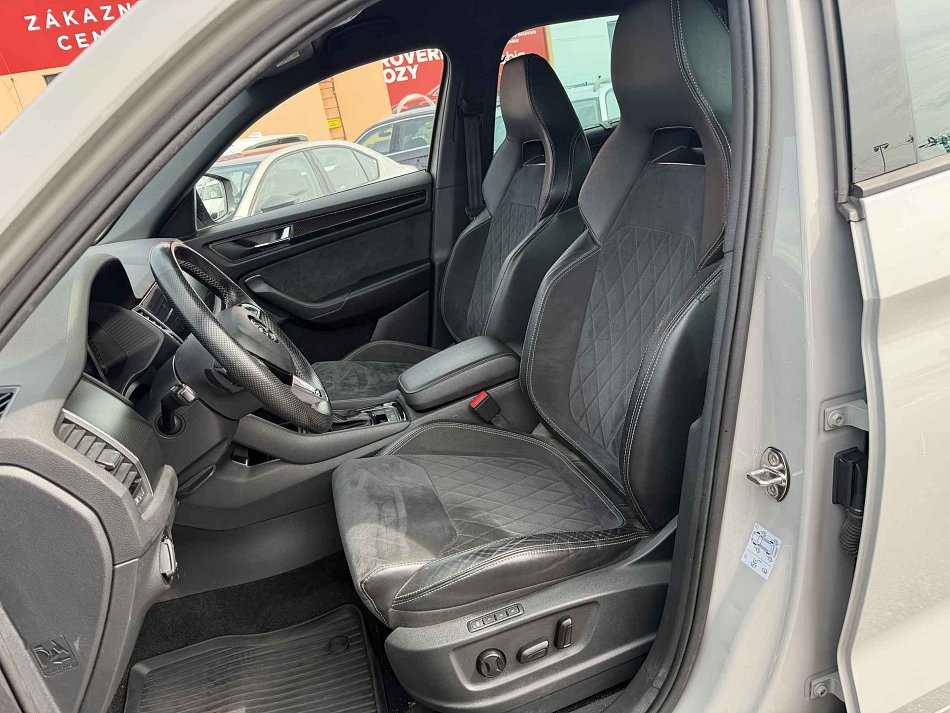 Škoda Kodiaq 2.0 TDi  4x4