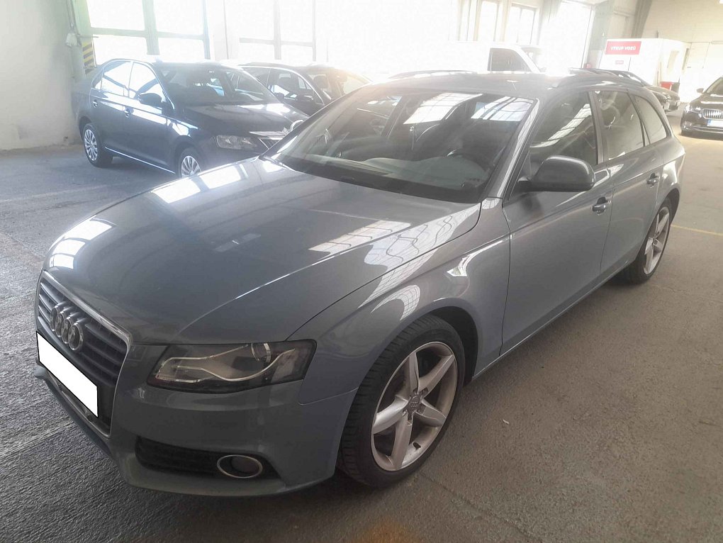 Audi A4 2.0 TDi 