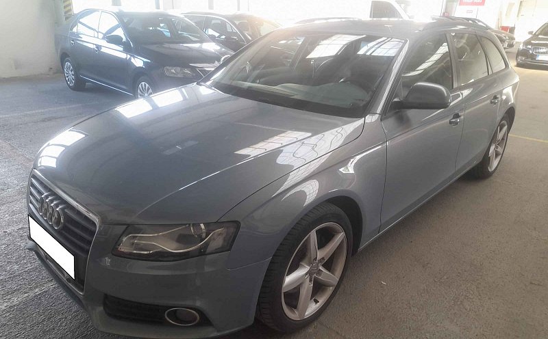 Audi A4 2.0 TDi 