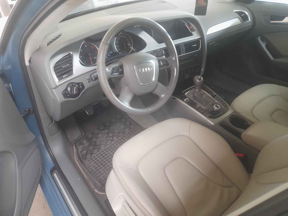 Audi A4 2.0 TDi 