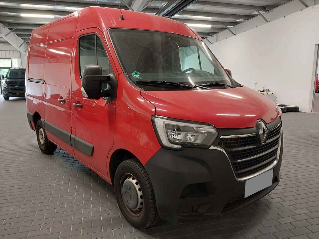 Renault Master 2.3dCi  L1H2